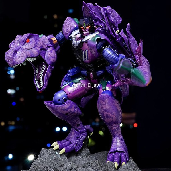 Transformers Mp 43 Beast Wars Megatron  (18 of 36)